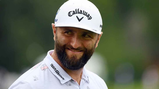 Jon Rahm
